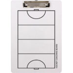 Hockey coaching board