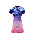 Netball dress sublimated